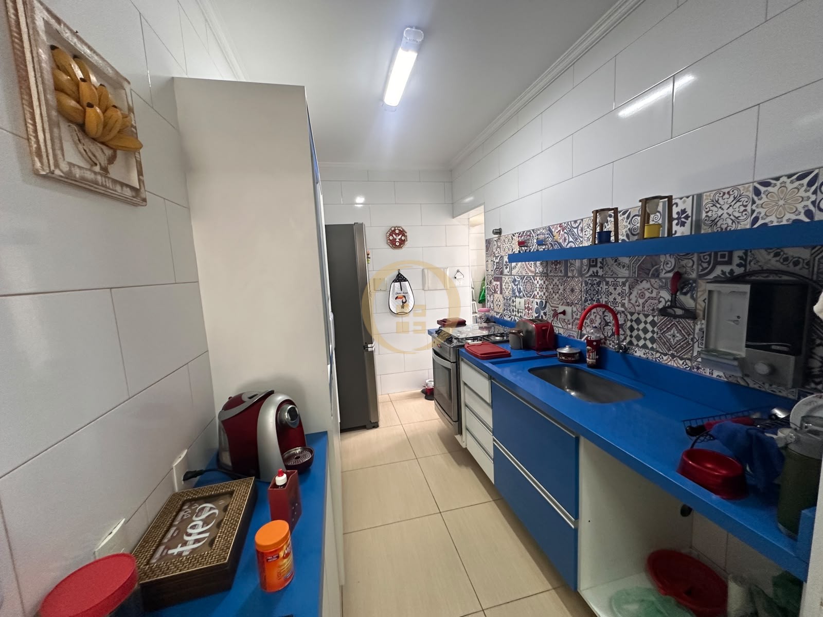 Apartamento na Praia das Pitangueiras, Guarujá - SP