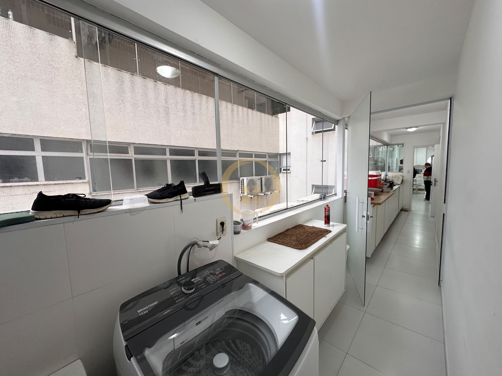 Apartamento Frente ao Mar nas Pitangueiras, Guarujá - SP