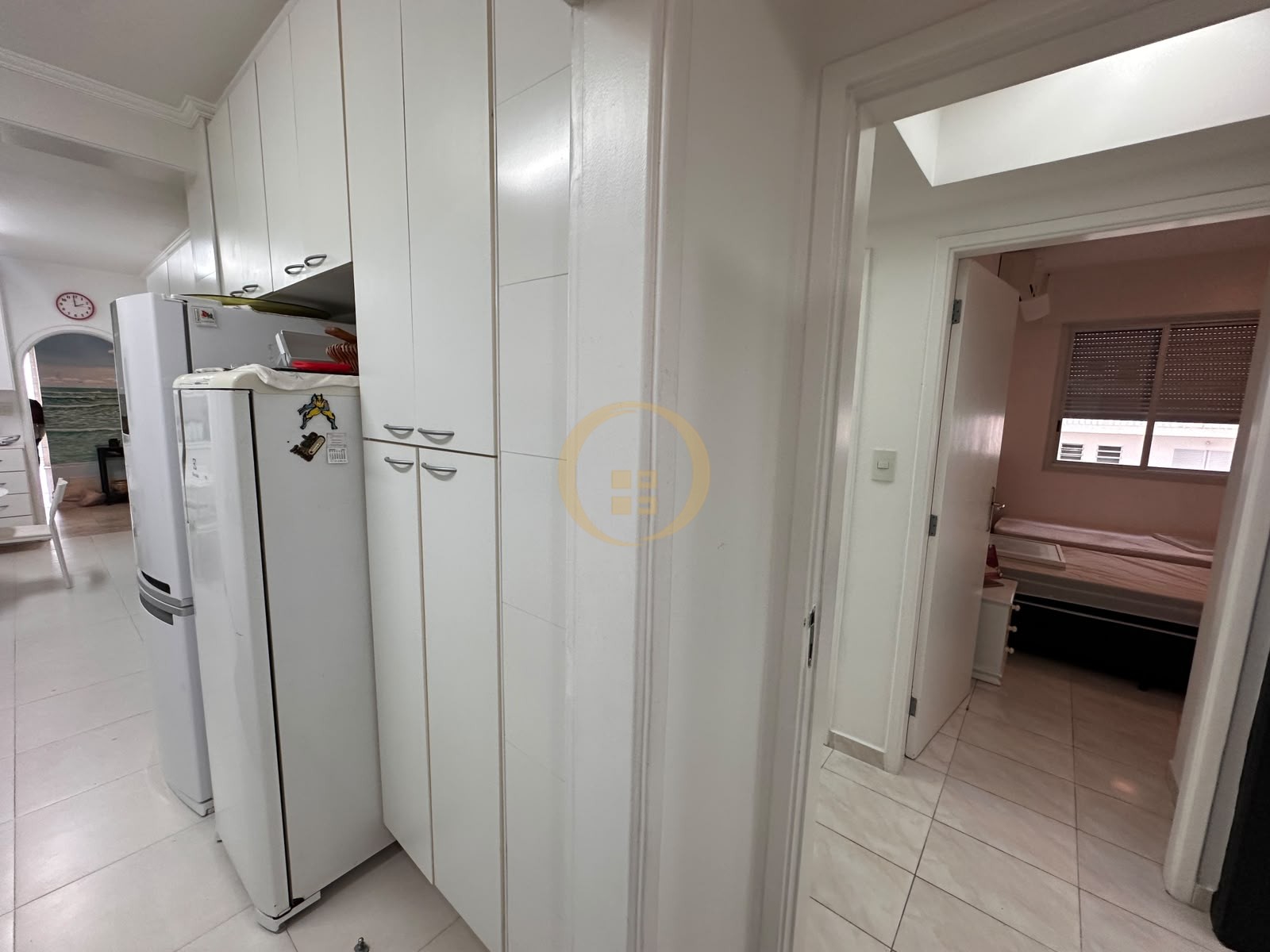 Apartamento Frente ao Mar nas Pitangueiras, Guarujá - SP