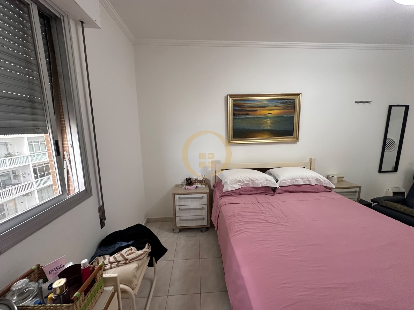 Apartamento Frente ao Mar nas Pitangueiras, Guarujá - SP