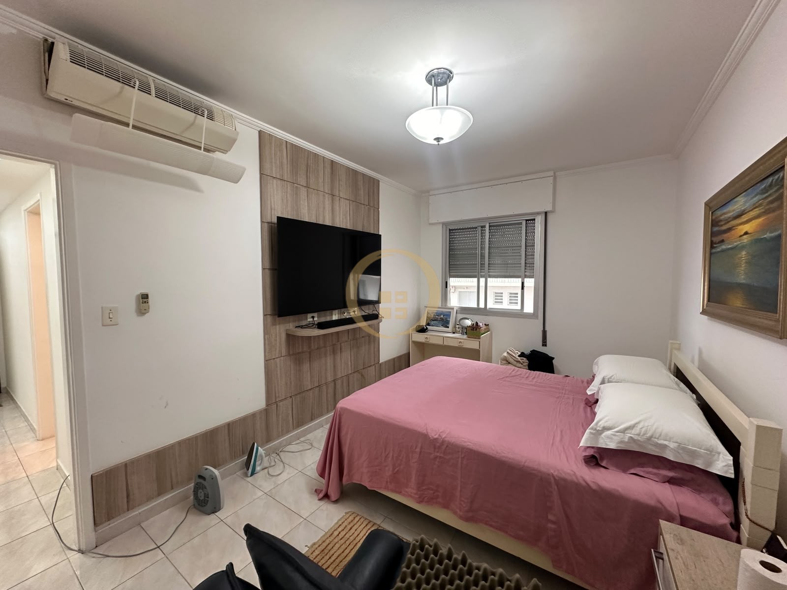 Apartamento Frente ao Mar nas Pitangueiras, Guarujá - SP
