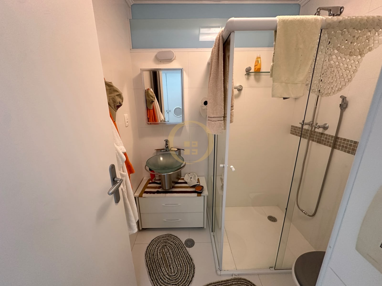 Apartamento Frente ao Mar nas Pitangueiras, Guarujá - SP