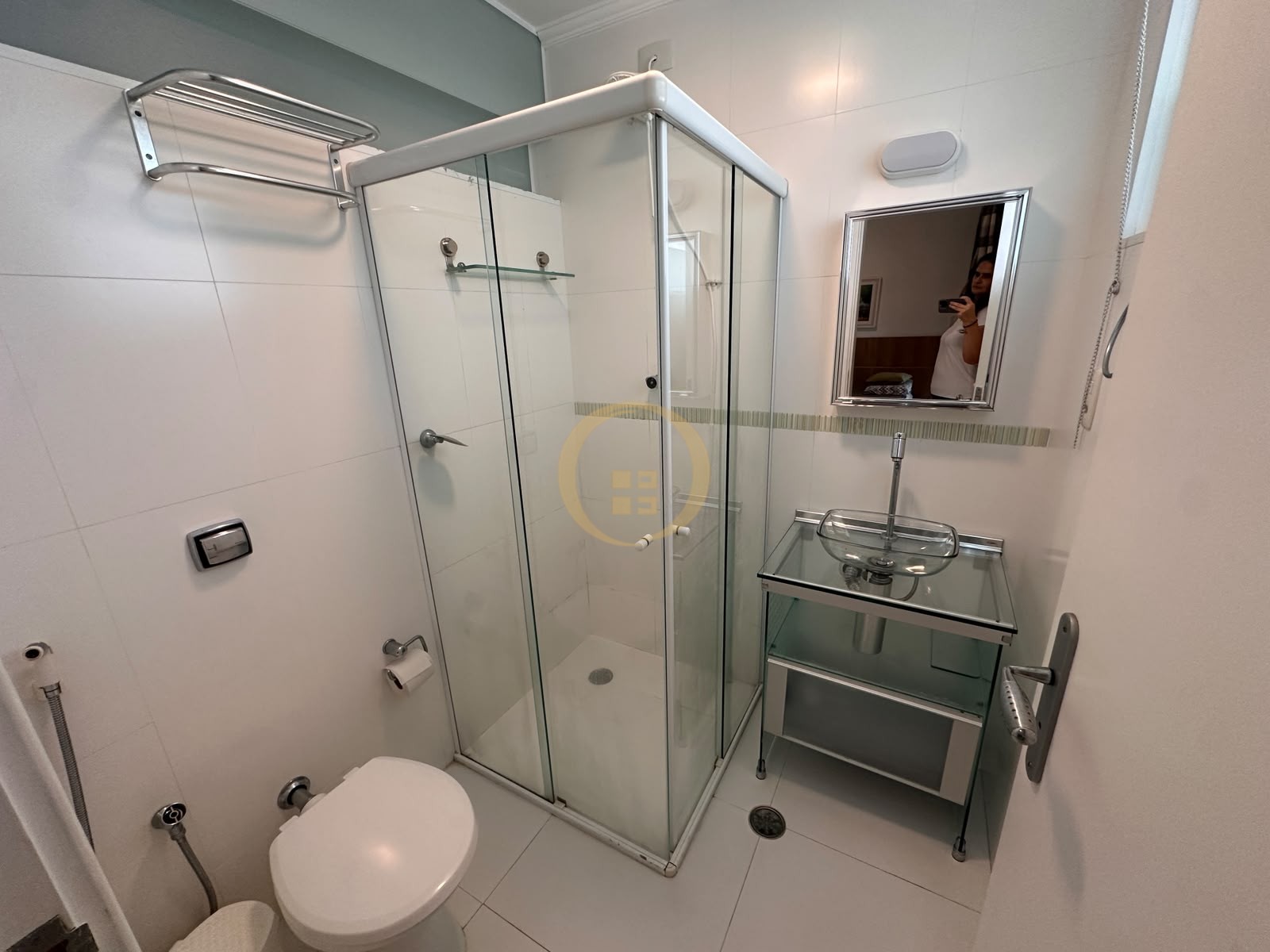 Apartamento Frente ao Mar nas Pitangueiras, Guarujá - SP