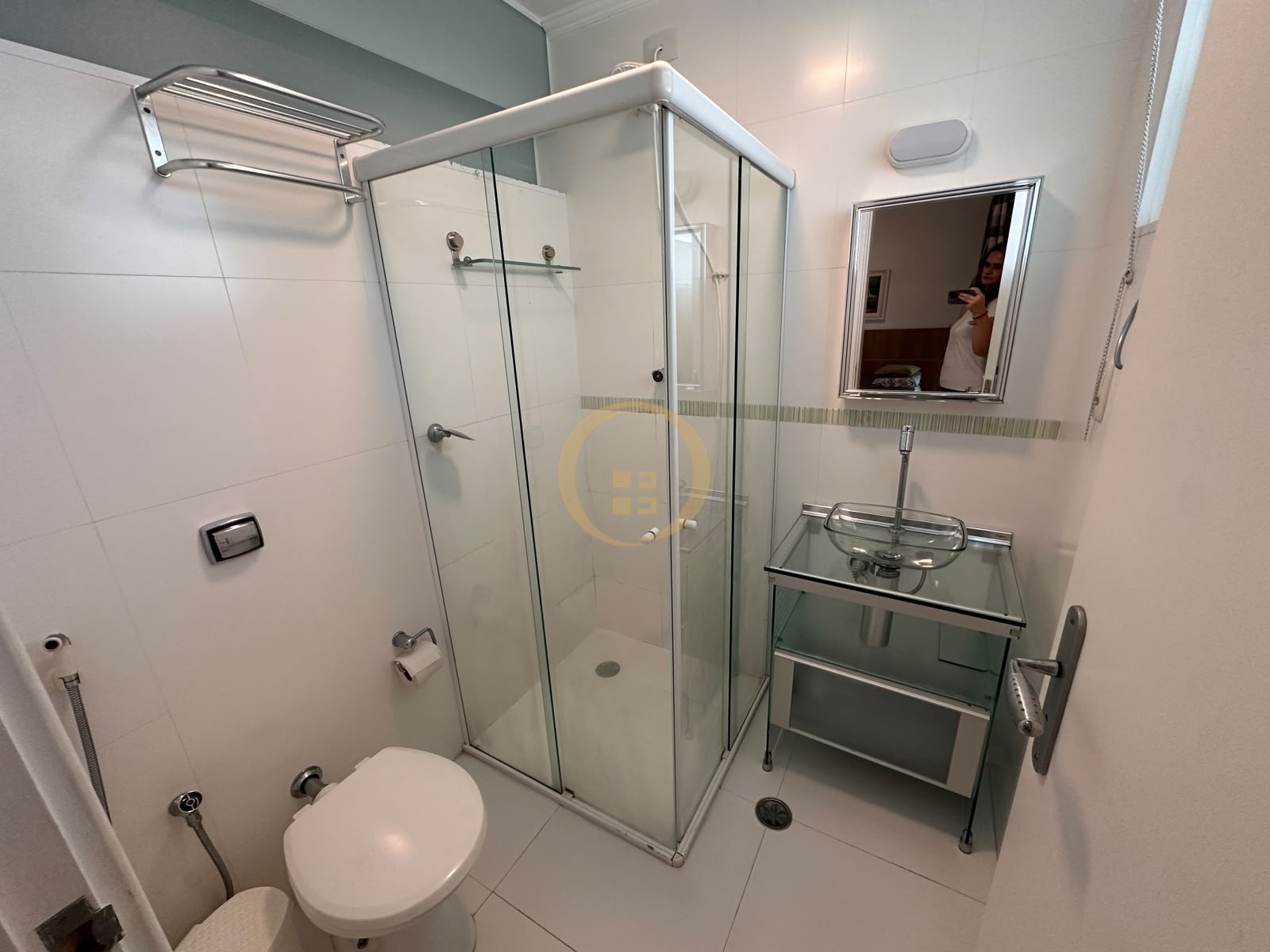 Apartamento Frente ao Mar nas Pitangueiras, Guarujá - SP