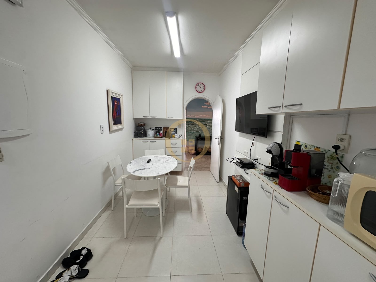 Apartamento Frente ao Mar nas Pitangueiras, Guarujá - SP