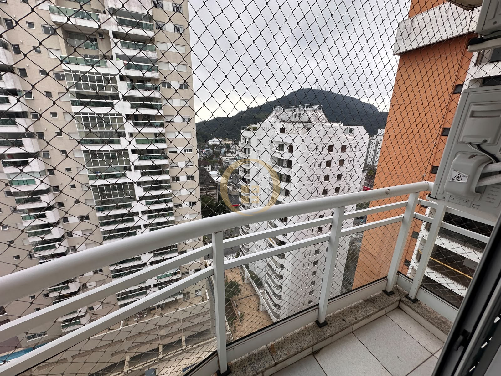 Cobertura na Praia das Pitangueiras, Guarujá - SP