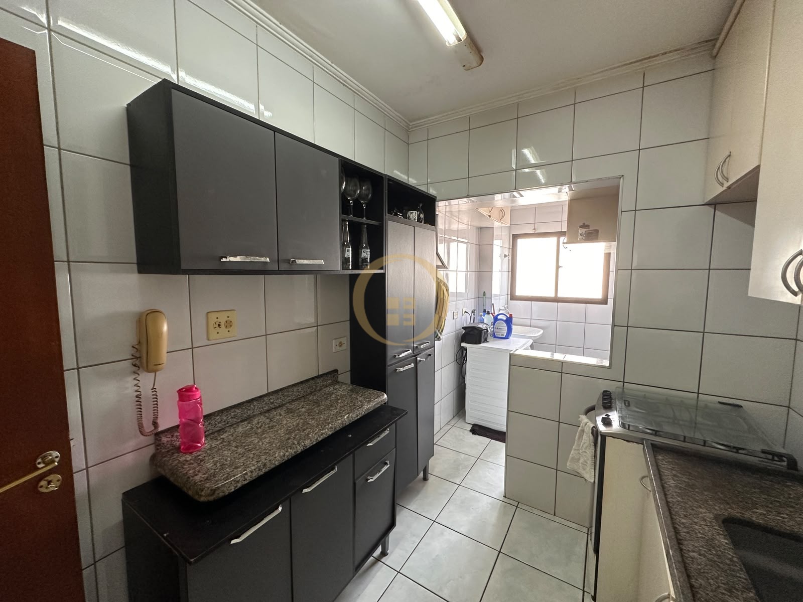 Apartamento na Praia da Enseada, Guarujá - SP