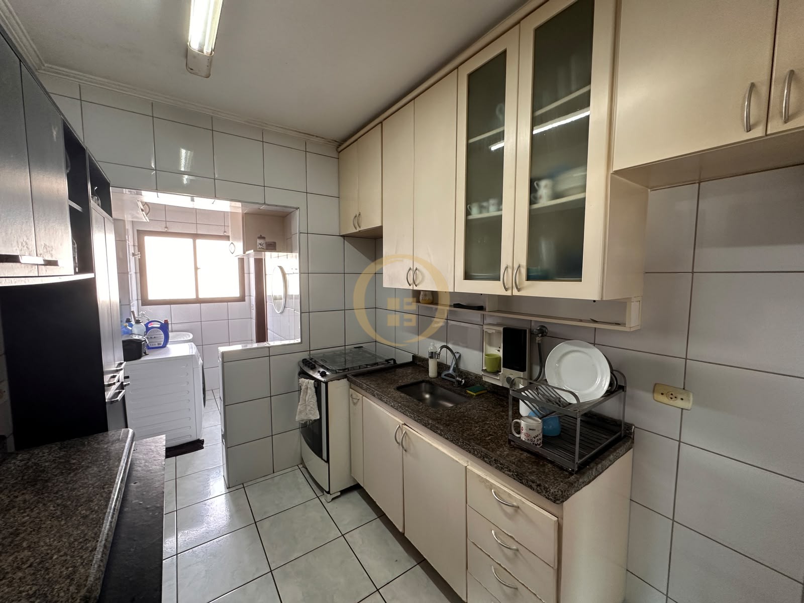 Apartamento na Praia da Enseada, Guarujá - SP