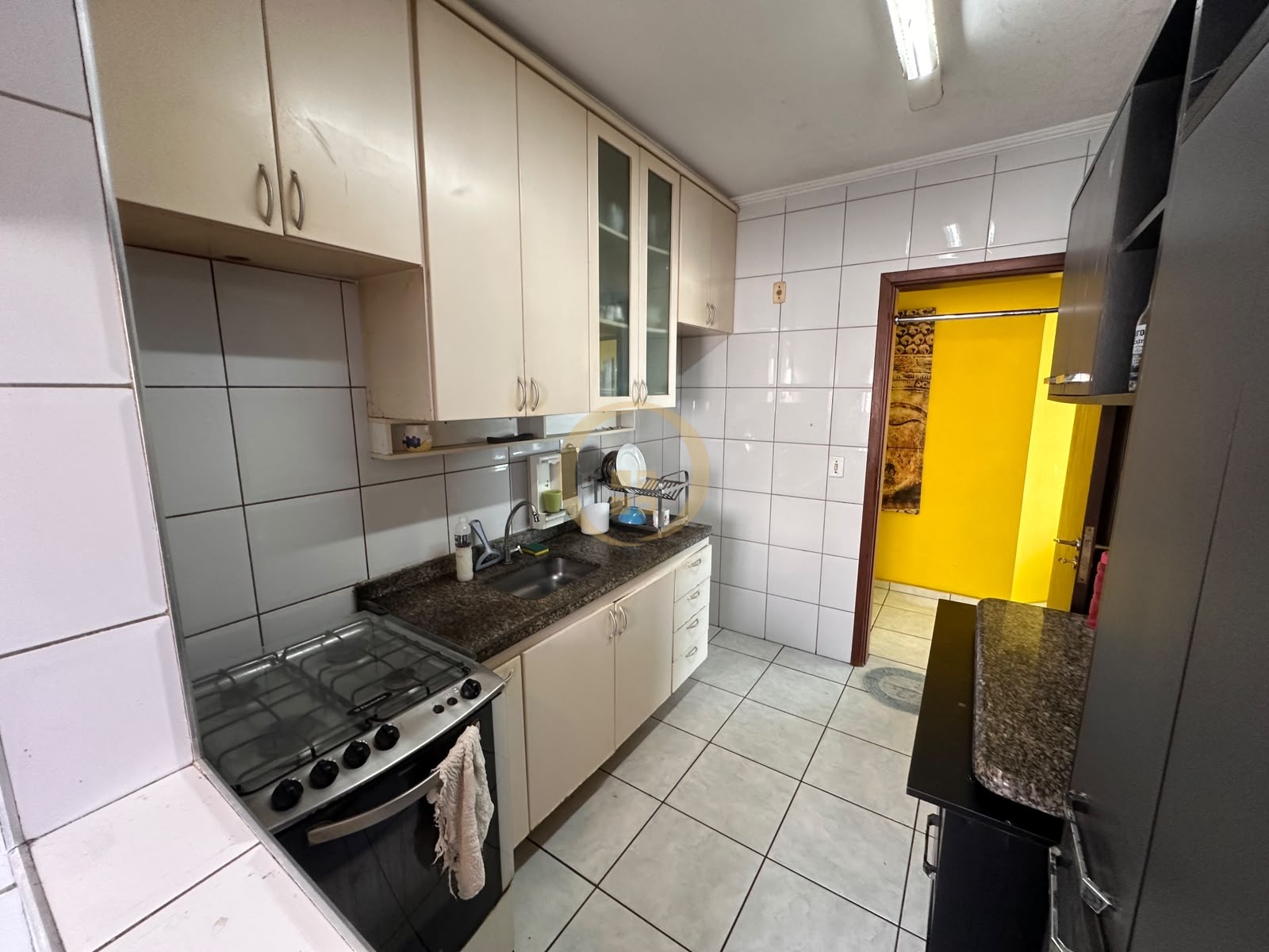 Apartamento na Praia da Enseada, Guarujá - SP